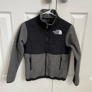 North Face Kids Denali Jacket - Size M (10/12) - Excellent Condition